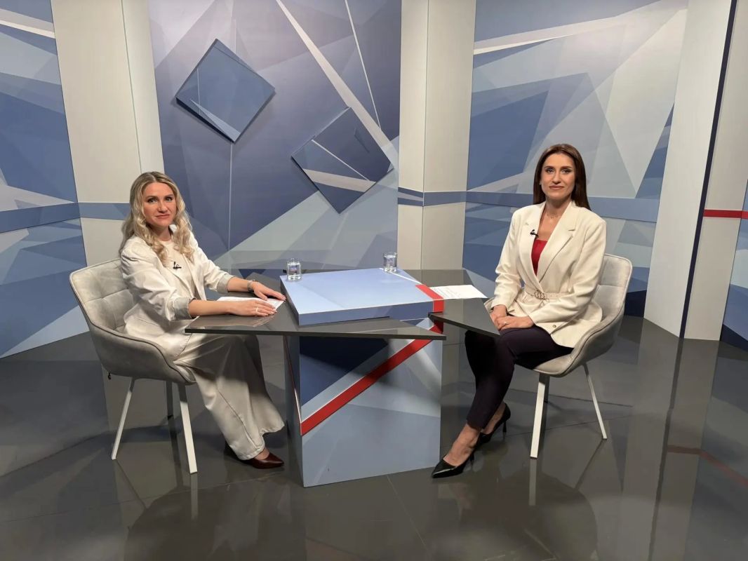 Смотрите завтра новый выпуск программы «Вести