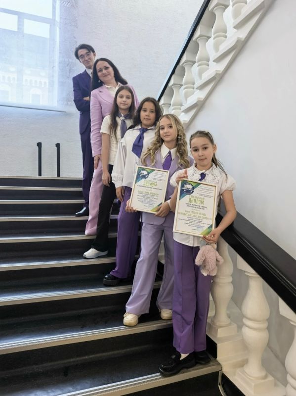 Воспитанники «МиКСтудио» получили специальные дипломы фестиваля «Киновертикаль — 2026» Воспитанники «МиКСтудио» получили специальные дипломы фестиваля «Киновертикаль — 2026»