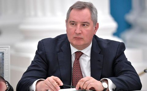 Дмитрий Рогозин: Левша нашего времени. К-5 просит его не фотографировать и не называть по имени - на этой войне умов за конструкторами и их семьями идет охота