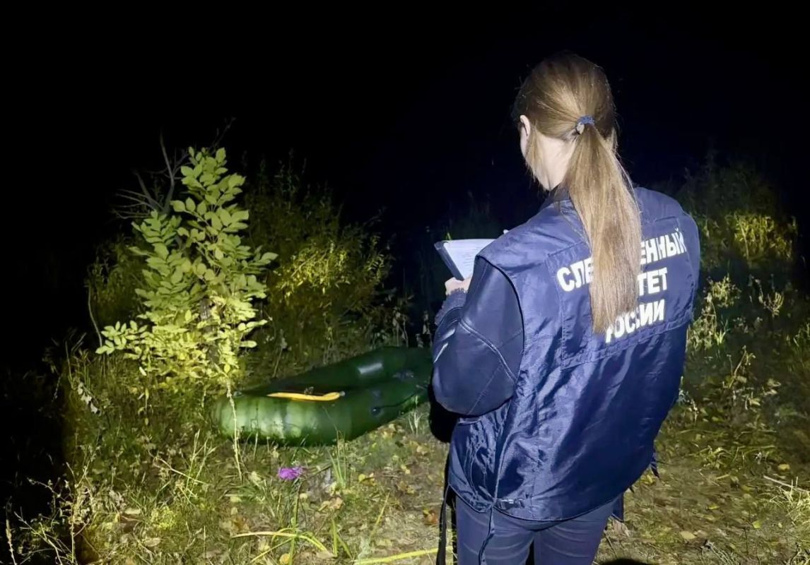 В реке под Марксом нашли тело 61-летнего мужчины
