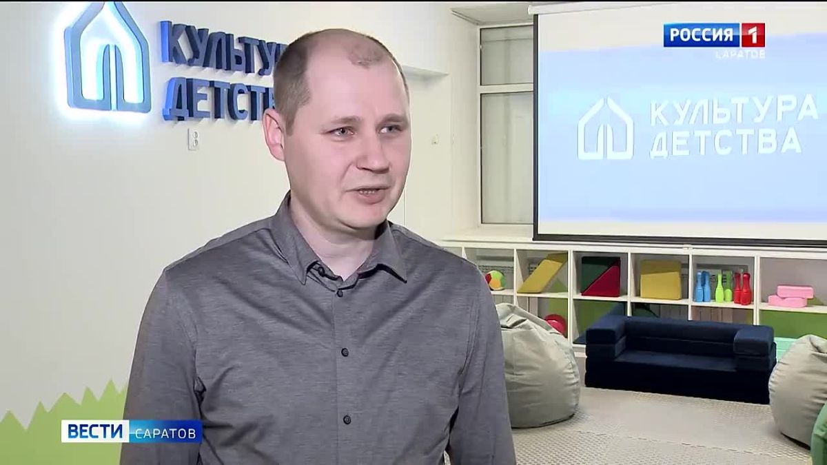 В Саратовской области по нацпроекту обновляют учреждения культуры
