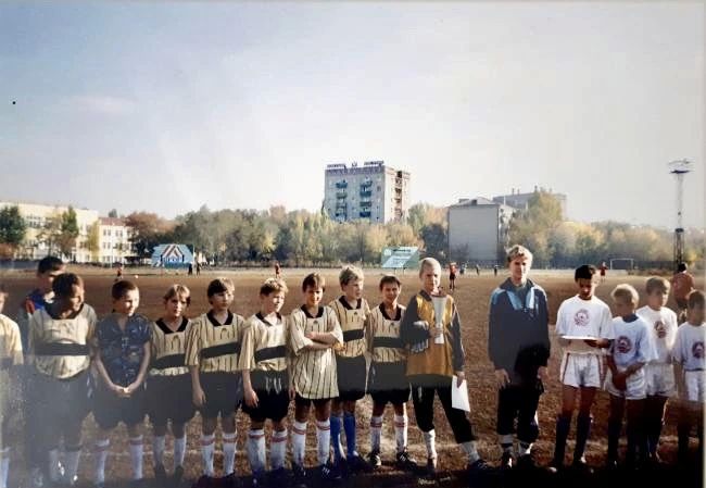 Стадион «Волга»: 1995 г.| 2026 г