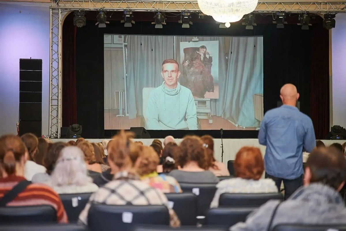 Палитра впечатлений представлена на итоговой выставке в честь юбилея «Хвалынских этюдов»