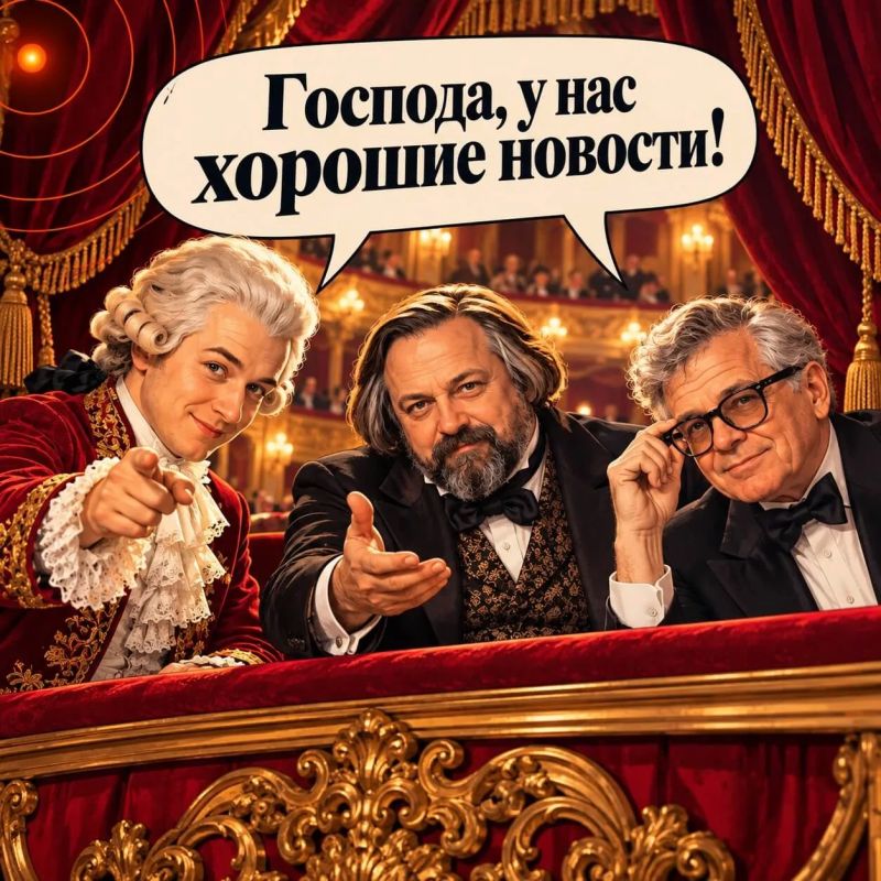 Моцарт, Глинка и Петров: три оперных вечера октября со скидкой 50%