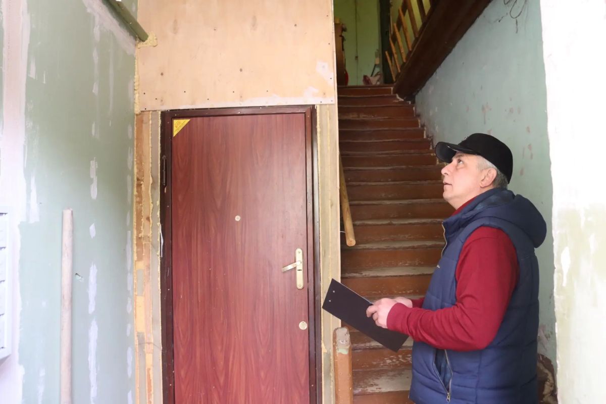 Управляющим компаниям предписано устранить выявленные нарушения