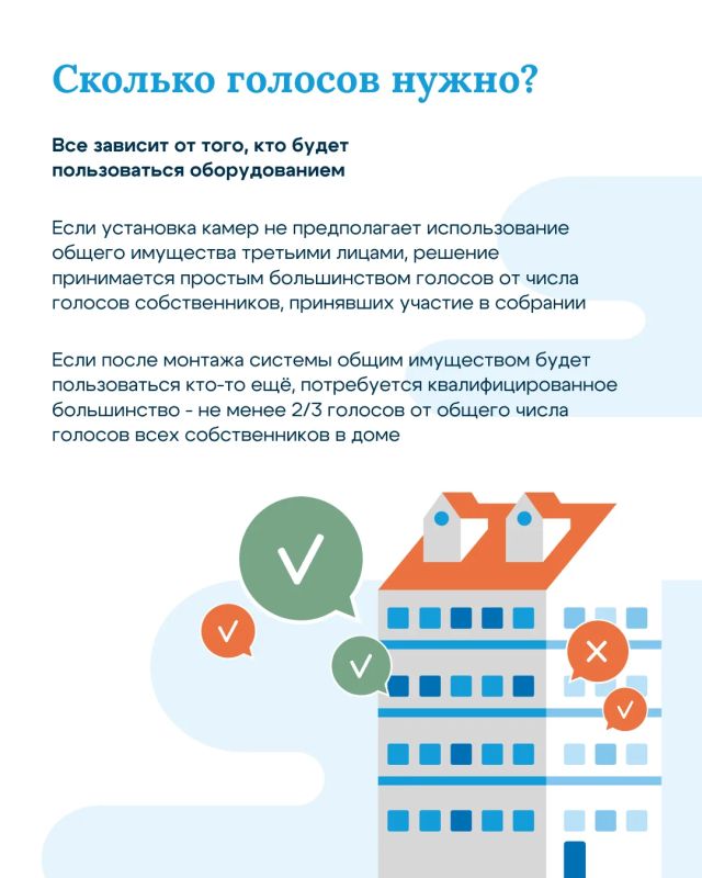 Видеонаблюдение в многоквартирных домах: устанавливаем по закону Видеонаблюдение в многоквартирных домах: устанавливаем по закону