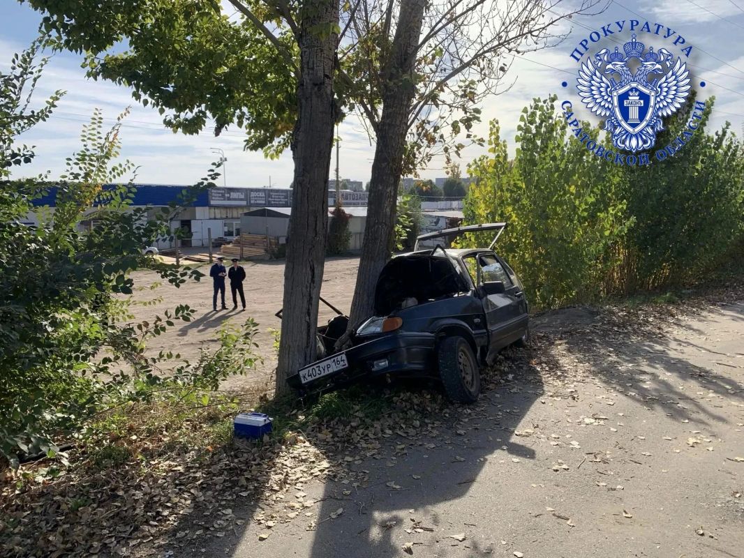 Пятеро подростков находятся в тяжелом состоянии после ДТП в Заводском районе Пятеро подростков находятся в тяжелом состоянии после ДТП в Заводском районе