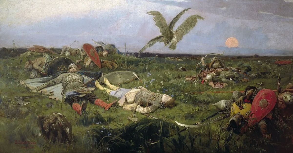 В России экранизируют «Слово о полку Игореве»