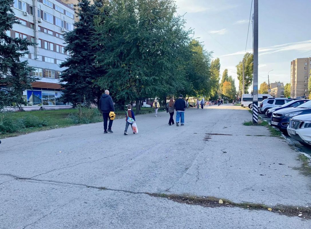 Продолжается работа по формированию комфортной городской среды Продолжается работа по формированию комфортной городской среды
