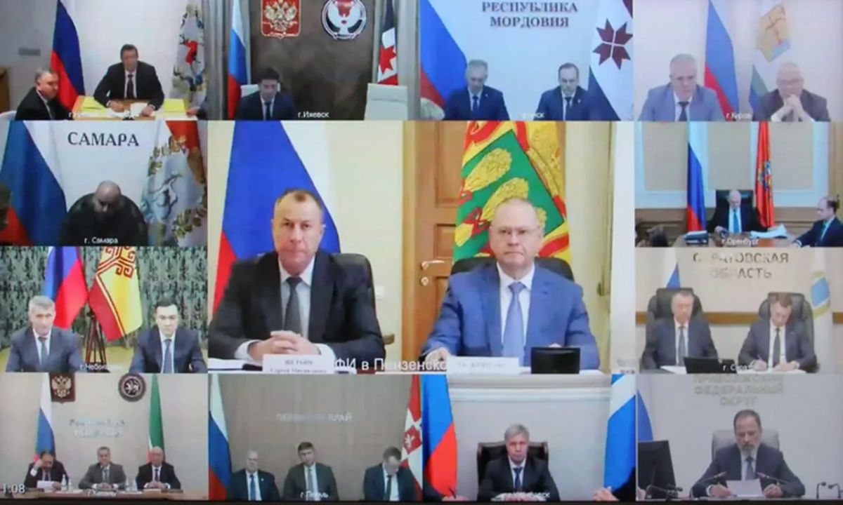 Полпред напомнил Пензенской области о выборах-2027 и устойчивой работе ЖКХ