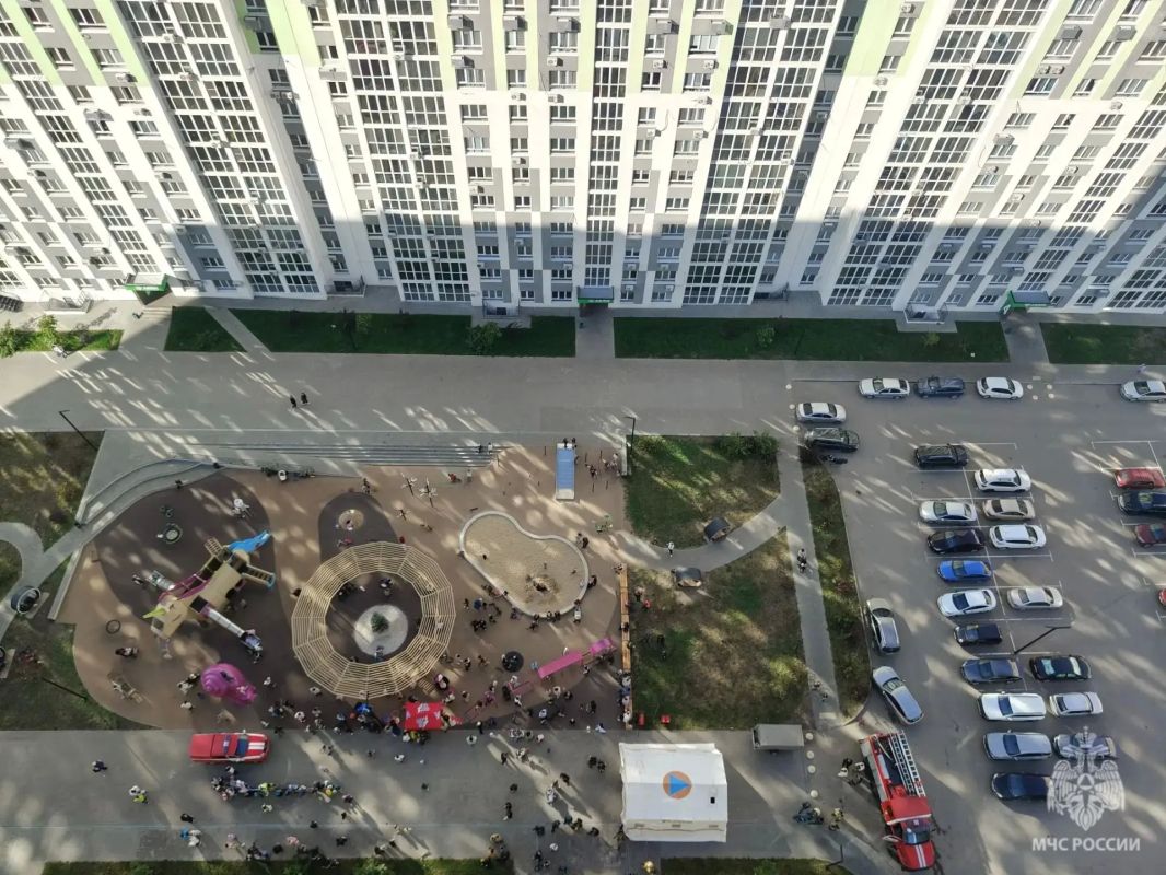 Пожарные региона приняли «вертикальный вызов» Пожарные региона приняли «вертикальный вызов»