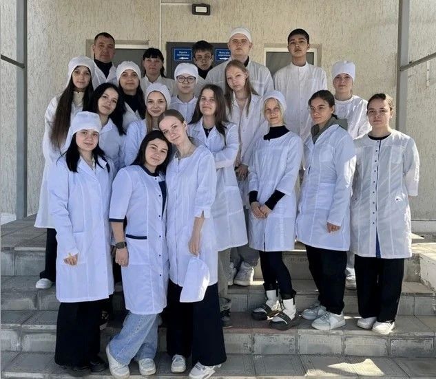 22 абитуриента поступили по целевому направлению «Ветеринария» в саратовские вузы