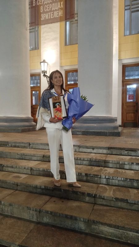 Фестиваль традиций народов Поволжья «Волжский Венец» — серебро Приволжья! Фестиваль традиций народов Поволжья «Волжский Венец» — серебро Приволжья!