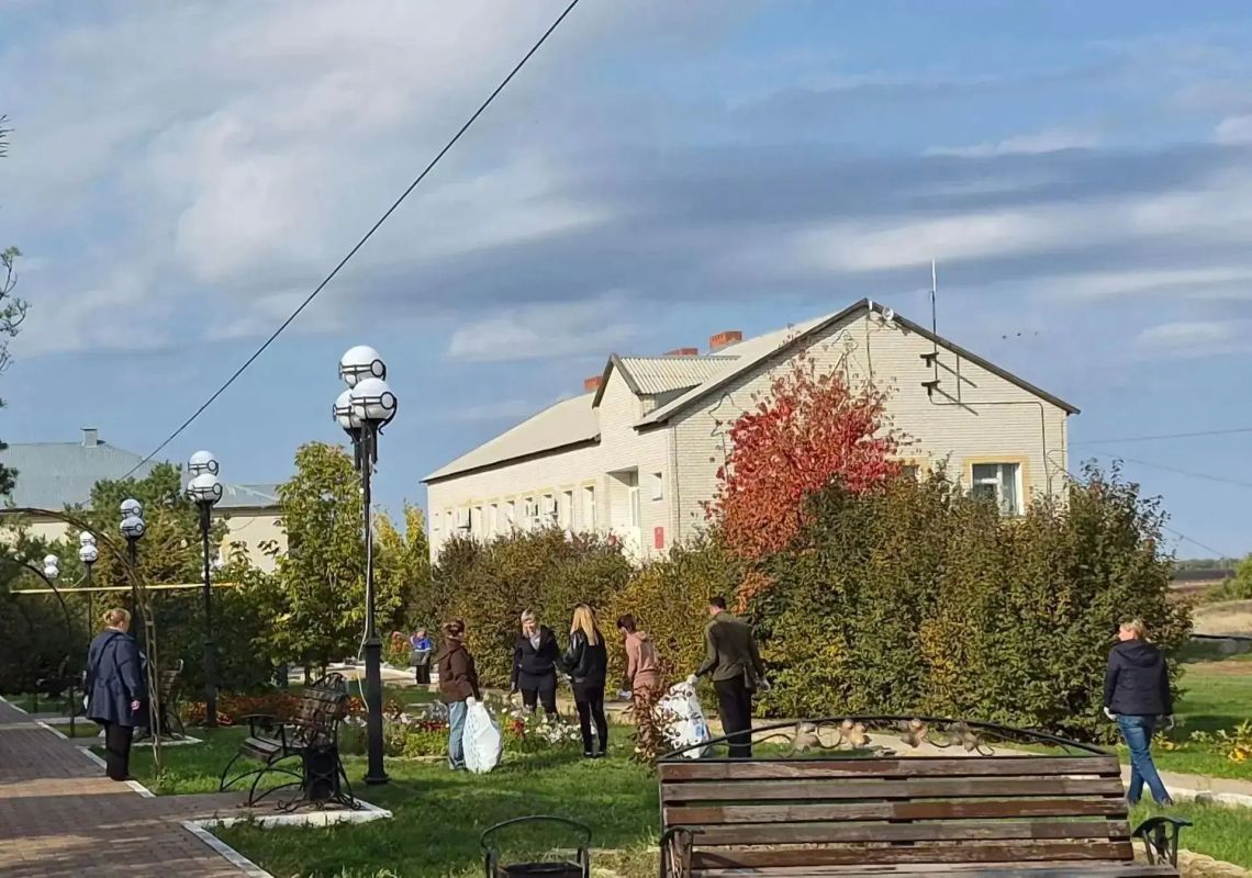 На территории Саратовской области состоится массовый субботник