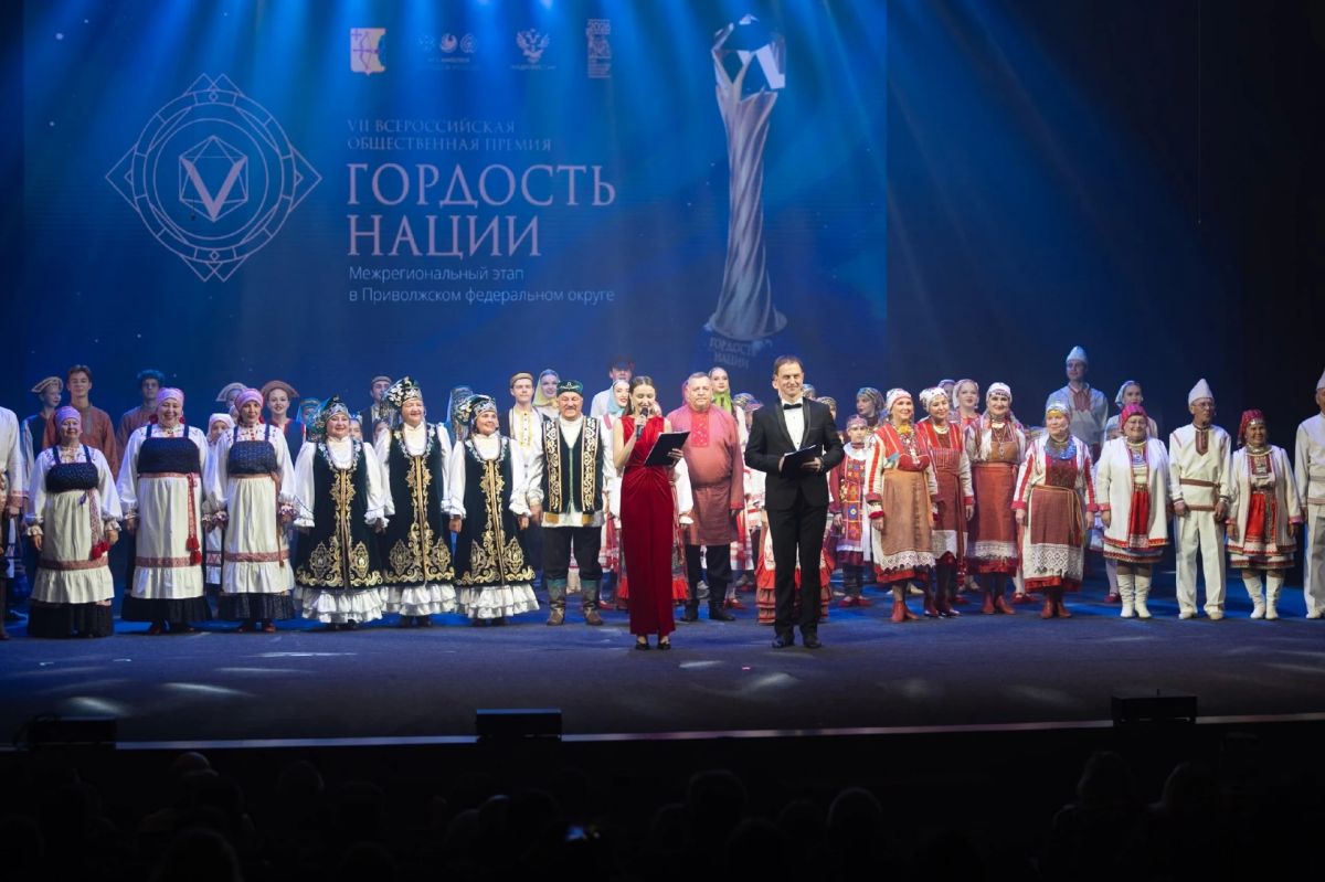 Фестиваль традиций народов Поволжья «Волжский Венец» — серебро Приволжья! Фестиваль традиций народов Поволжья «Волжский Венец» — серебро Приволжья!