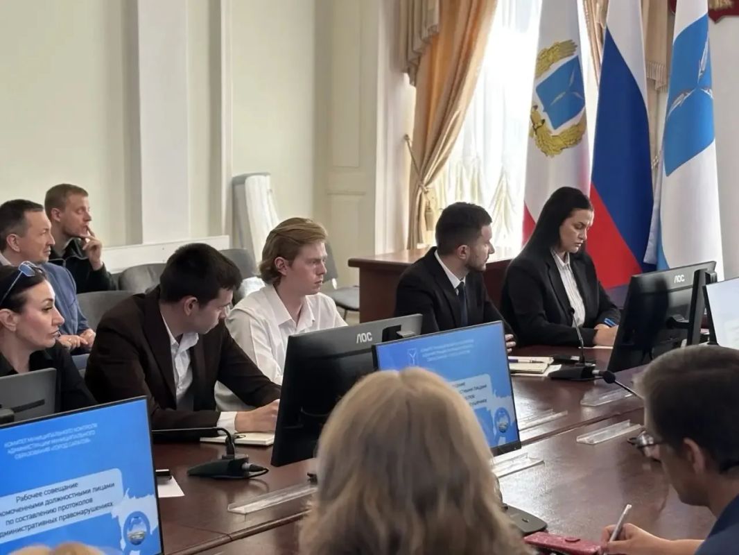 От профилактики к мерам: обозначены приоритетные направления административной работы От профилактики к мерам: обозначены приоритетные направления административной работы