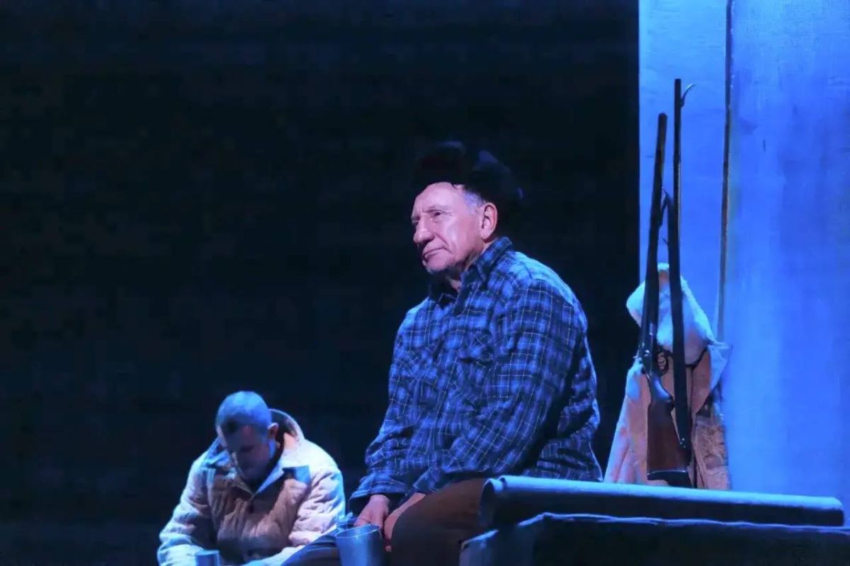 Снова премьера в театре «Версия»!
