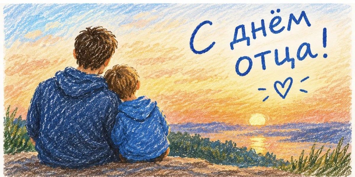 Дорогие мужчины, отцы, дедушки!