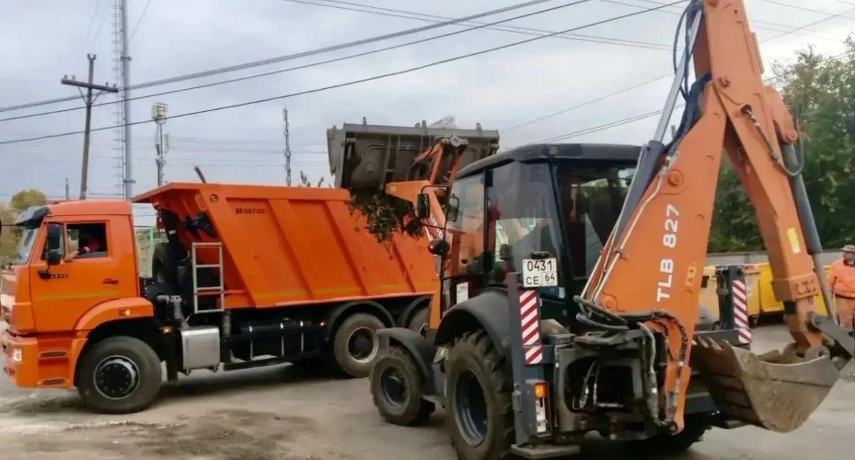 На традиционном штабе по благоустройству подвели итоги минувшей недели и обсудили план осенней высадки деревьев На традиционном штабе по благоустройству подвели итоги минувшей недели и обсудили план осенней высадки деревьев