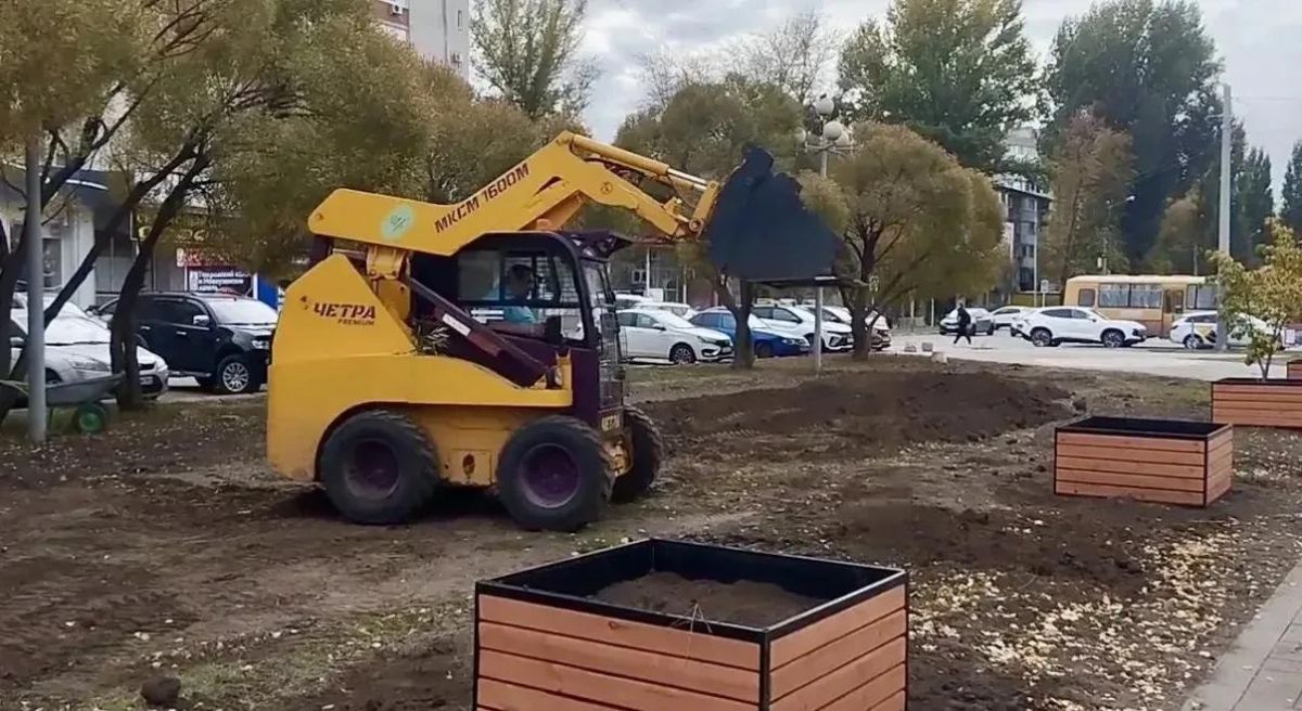 На традиционном штабе по благоустройству подвели итоги минувшей недели и обсудили план осенней высадки деревьев На традиционном штабе по благоустройству подвели итоги минувшей недели и обсудили план осенней высадки деревьев