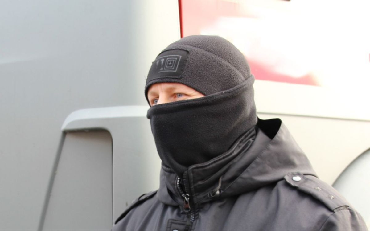 В Вольске силовики увели директора «Вольсктеплоэнерго» с совещания