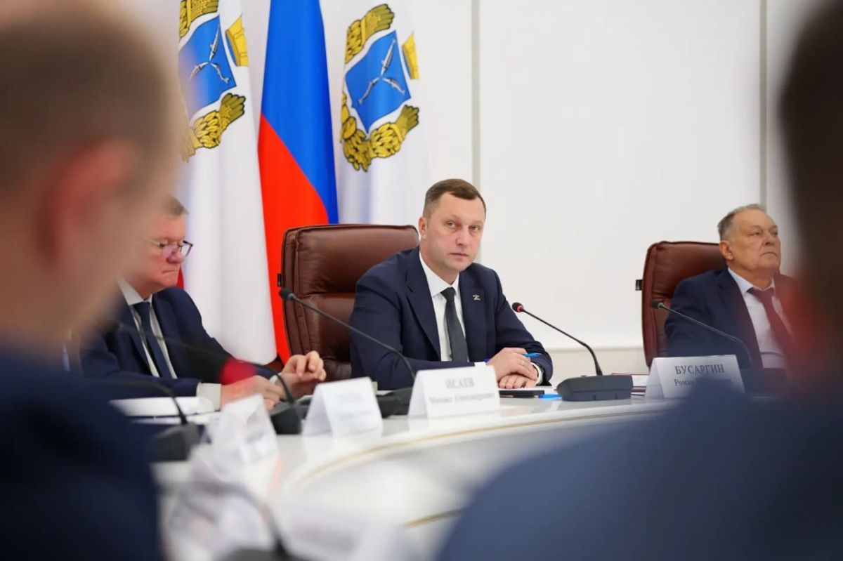 Бусаргин потребовал ежедневно докладывать о запуске тепла в регионе