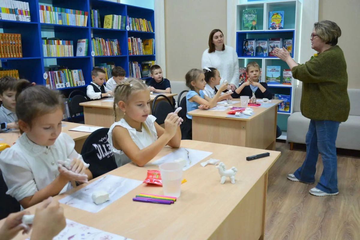 В «Литературной светёлке» ожили народные традиции В «Литературной светёлке» ожили народные традиции