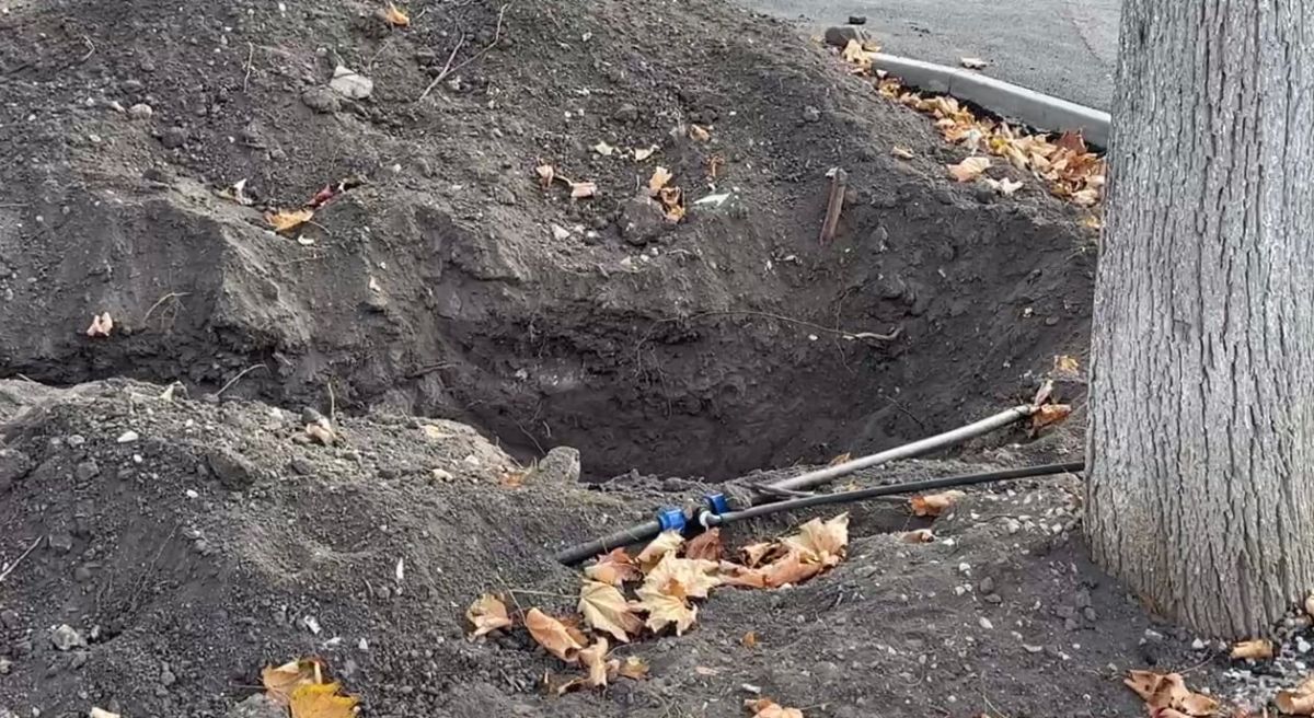 В сквере на Астраханской обустроили велодорожки В сквере на Астраханской обустроили велодорожки