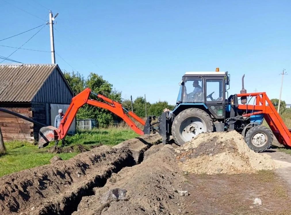 Многопрофильный ИП по нацпроекту чинит за 18,9 млн трубы в Пензенской области