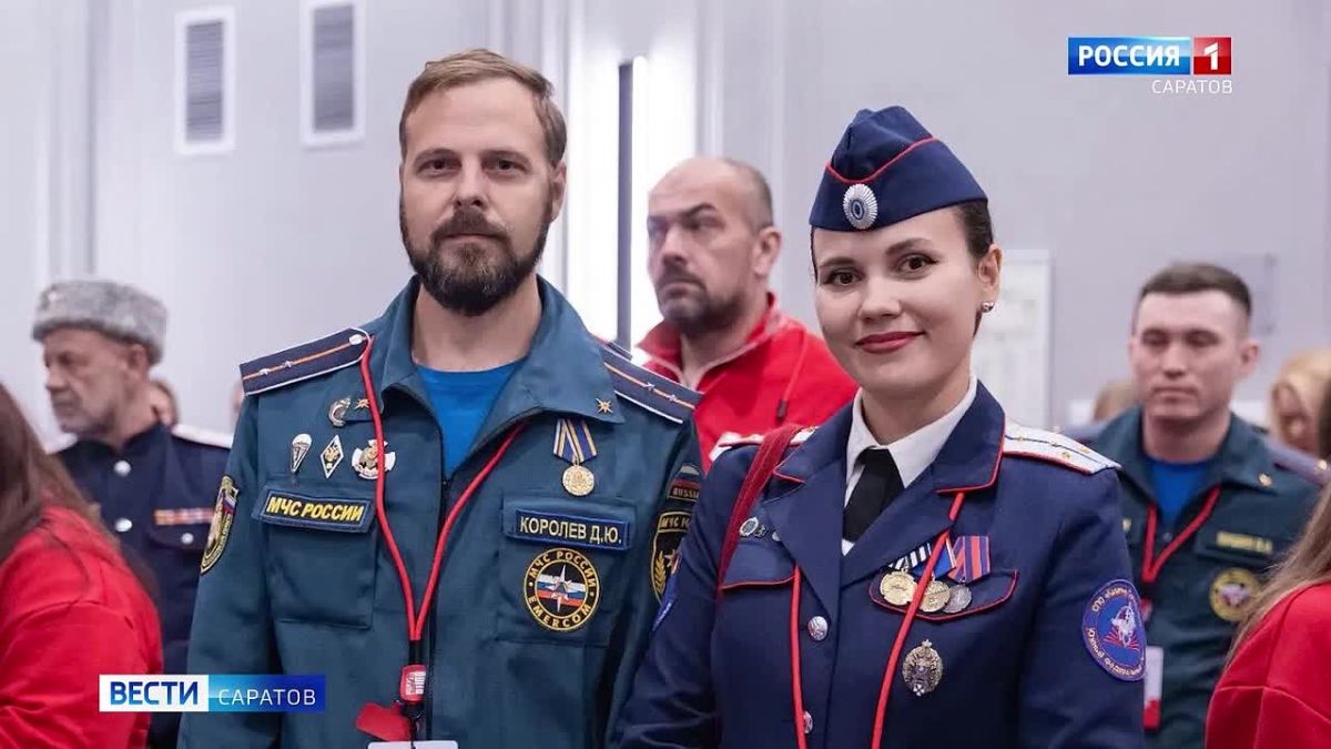 Сотрудник СГЮА вышел в финал Всероссийского конкурса наставников