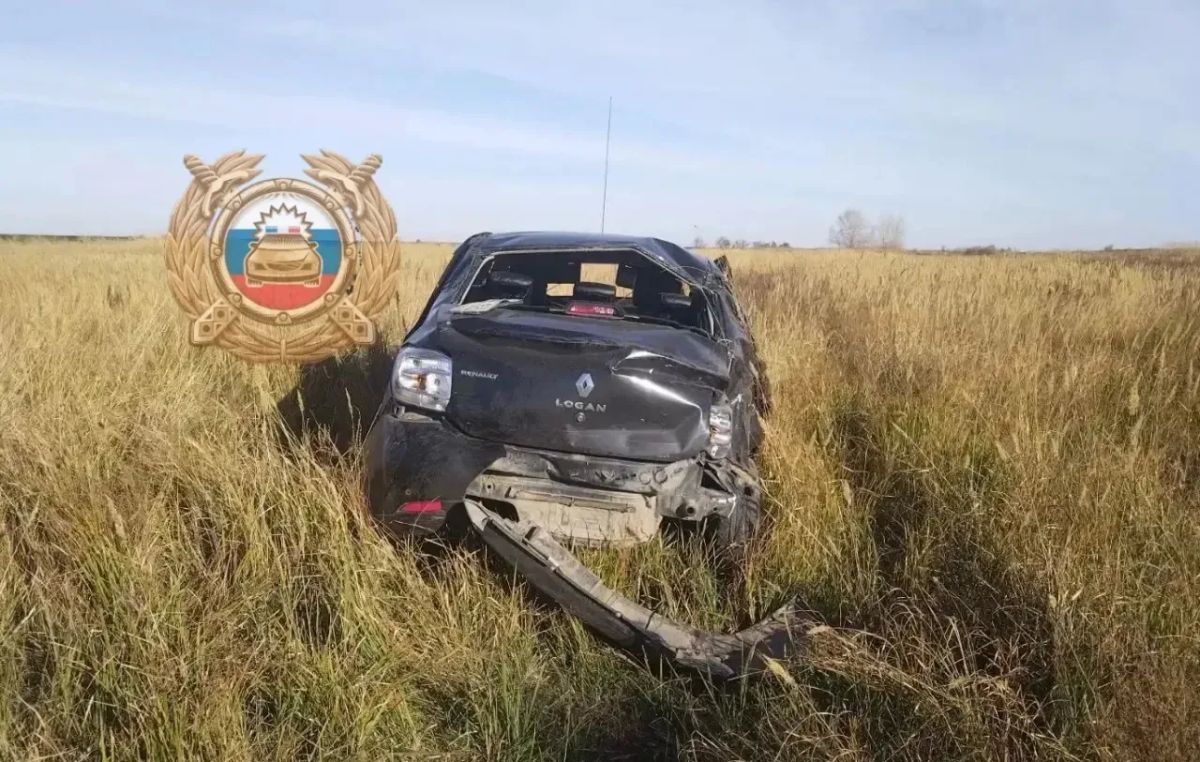 В Новоузенском районе полицейские устанавливают обстоятельства ДТП с погибшим