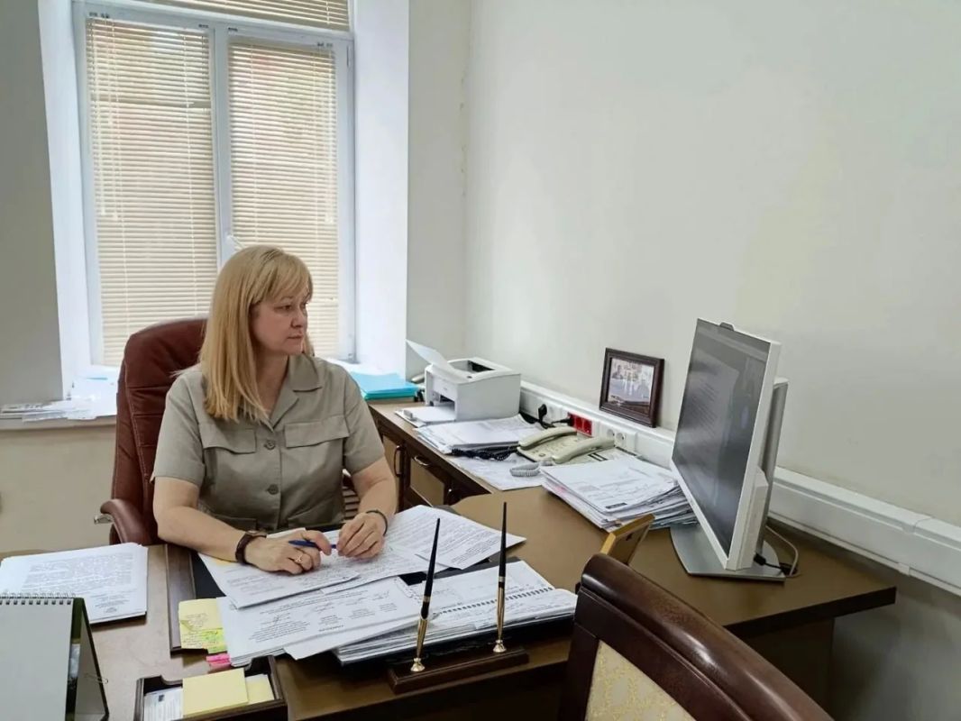 Анна Фадеева покинула пост Уполномоченного по правам ребенка в Астраханской области