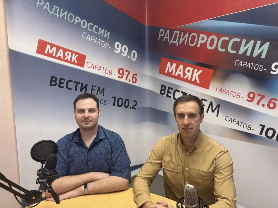 В эфир вышел новый выпуск радиопрограммы «Вести