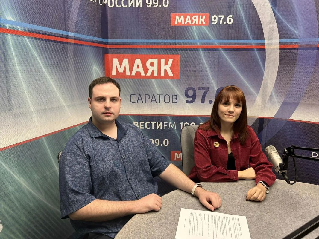В эфир вышел новый выпуск радиопрограммы «Вести