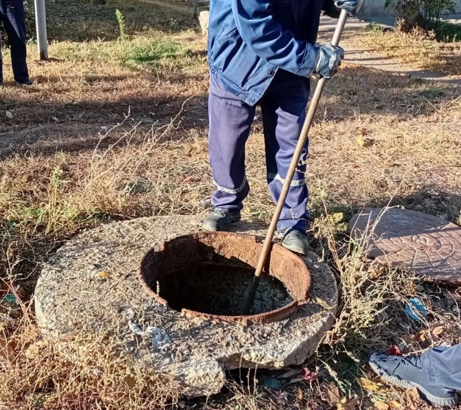 Итоги дня МУП «Энгельс-Водоканал» Итоги дня МУП «Энгельс-Водоканал»