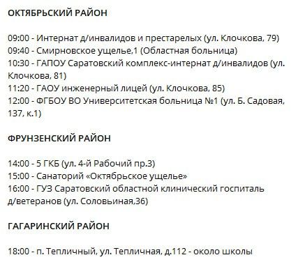 Опубликован график подвоза воды для жителей четырех районов Саратова Опубликован график подвоза воды для жителей четырех районов Саратова