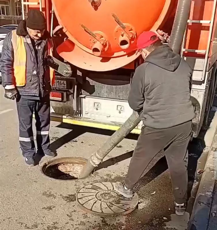 Итоги дня МУП «Энгельс-Водоканал» Итоги дня МУП «Энгельс-Водоканал»