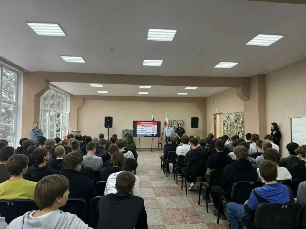 Вместе против опасных ошибок: как в регионе прошёл Единый день профилактики Вместе против опасных ошибок: как в регионе прошёл Единый день профилактики