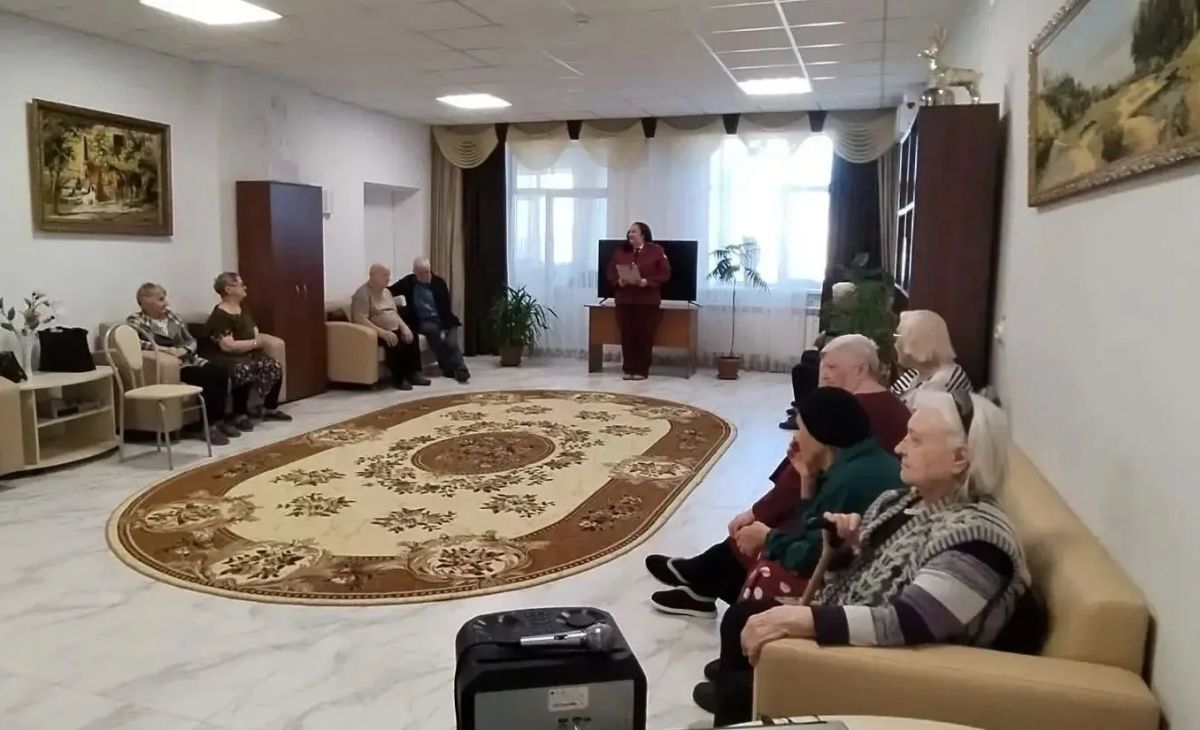 Лекторий «Санпросвет». В рамках проекта Лекторий «Санпросвет» сотрудники территориальных отделов Управления Роспотребнадзора по Саратовской области и ФБУЗ «Центр гигиены и эпидемиологии в Саратовской области» организовали... Лекторий «Санпросвет». В рамках проекта Лекторий «Санпросвет» сотрудники территориальных отделов Управления Роспотребнадзора по Саратовской области и ФБУЗ «Центр гигиены и эпидемиологии в Саратовской области» организовали...