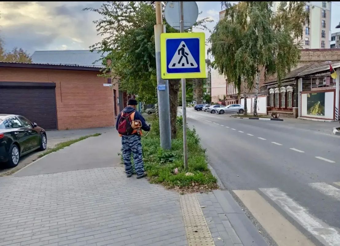 Круглосуточная работа на улицах города Круглосуточная работа на улицах города