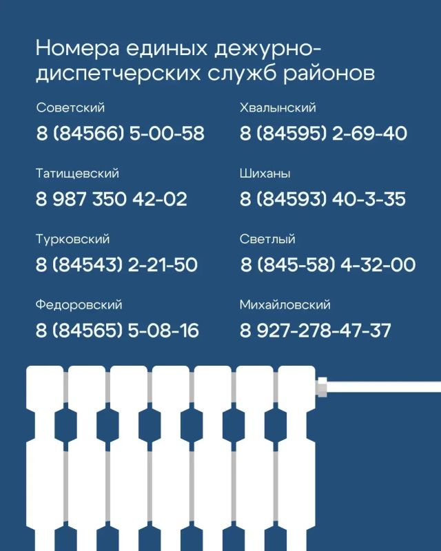 В Саратовской области продолжается запуск тепла в жилые дома и объекты социальной сферы В Саратовской области продолжается запуск тепла в жилые дома и объекты социальной сферы