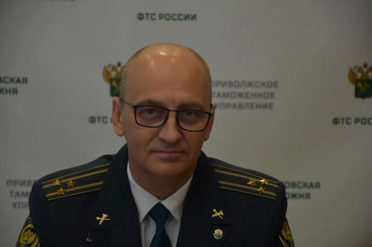 И.о. начальника Саратовской таможни рассказал о «довольно бодрой» борьбе с коррупцией