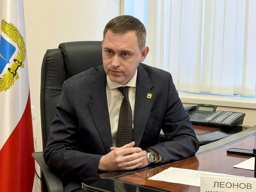 Провел очередной личный приём граждан