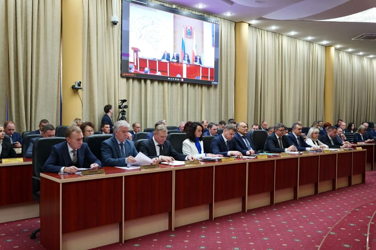 Роман Бусаргин: Как уже отмечал ранее, формирование бюджета проходит в жестких условиях Роман Бусаргин: Как уже отмечал ранее, формирование бюджета проходит в жестких условиях