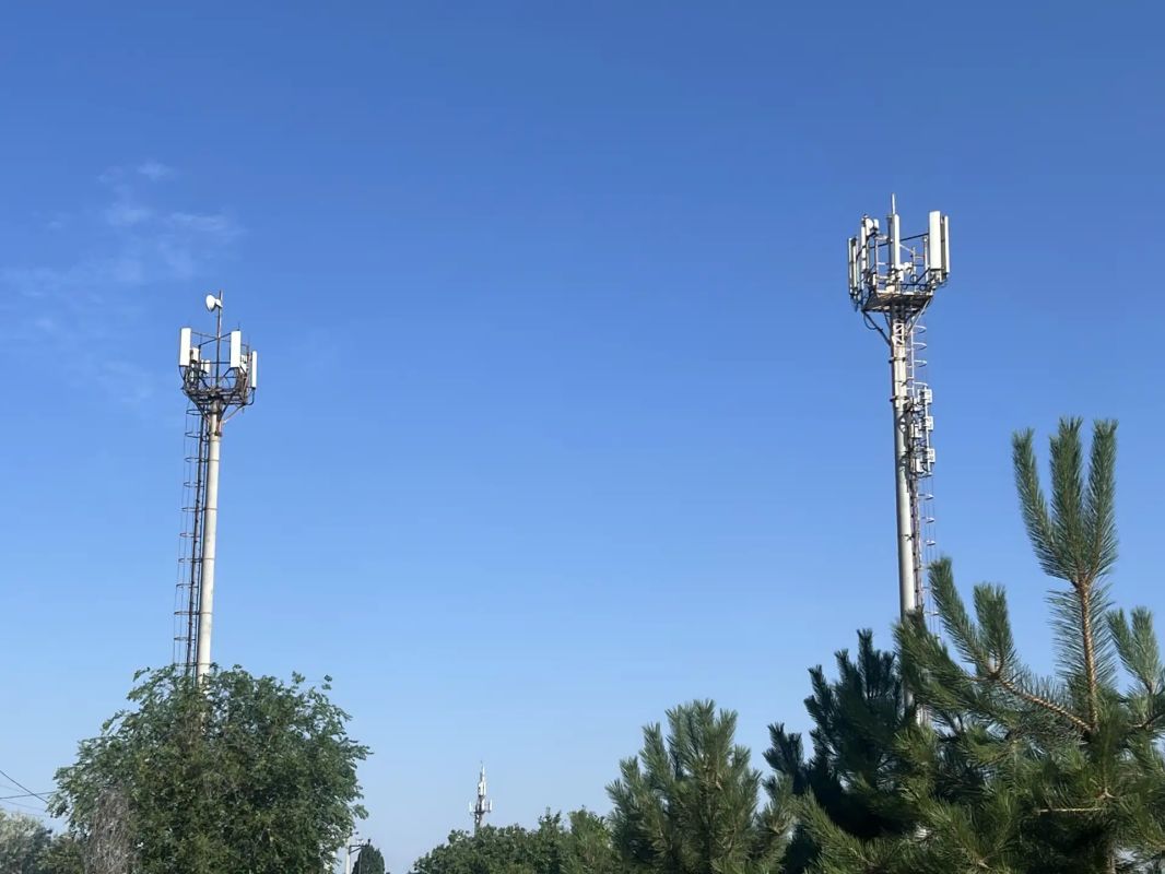 В населенных пунктах Саратовской области проведена модернизация инфраструктуры мобильной связи