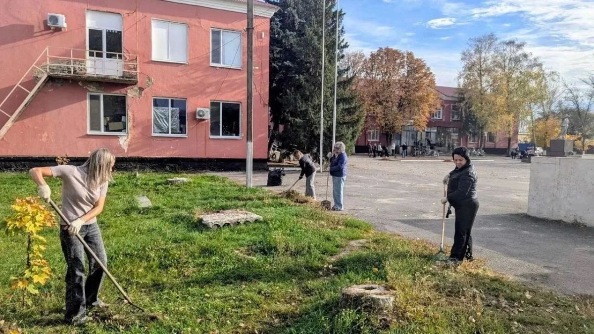 Саратовцев призвали выйти на субботники, чтобы сделать мир чище Саратовцев призвали выйти на субботники, чтобы сделать мир чище