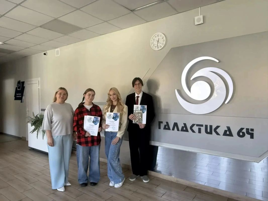 В «Галактике64» завершилась смена по историколитературному краеведению В «Галактике64» завершилась смена по историколитературному краеведению