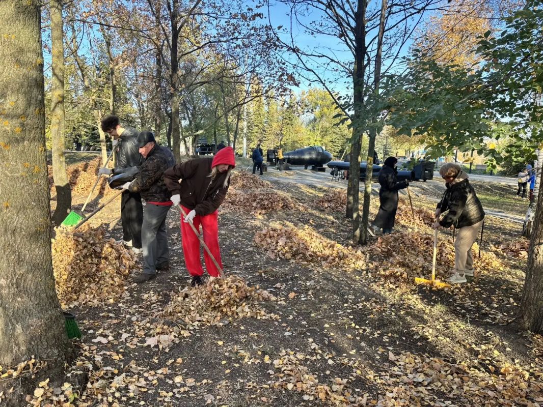 В Саратовской области продолжается месячник по благоустройству В Саратовской области продолжается месячник по благоустройству