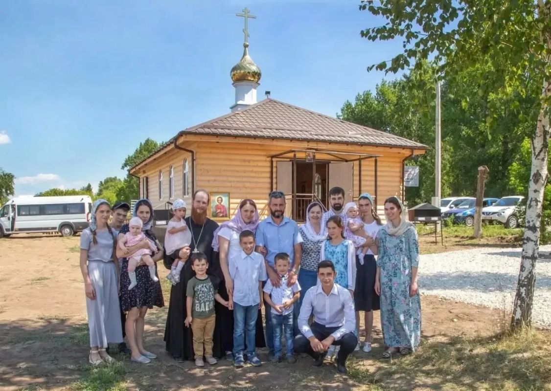 Жительнице Энгельсского района присвоено звание «Мать-героиня»