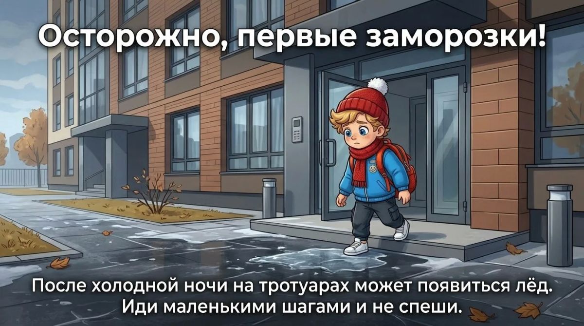 Октябрь подходит к концу, а осень продолжает радовать нас своей красотой! Октябрь подходит к концу, а осень продолжает радовать нас своей красотой!